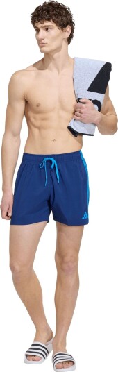 Adidas Performance 3S Sh 5In Navy XL