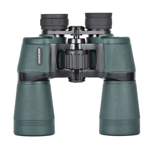 Delta Optical Discovery Kikkert 10x50 - Gr??nn/Svart