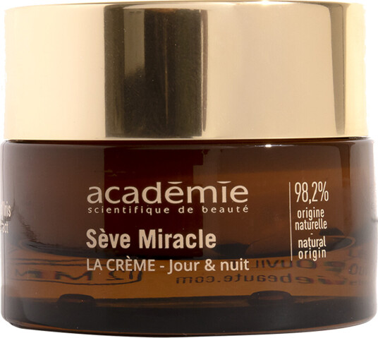 Académie Sève Miracle Ansiktskrem 50 ml - Dag og Natt