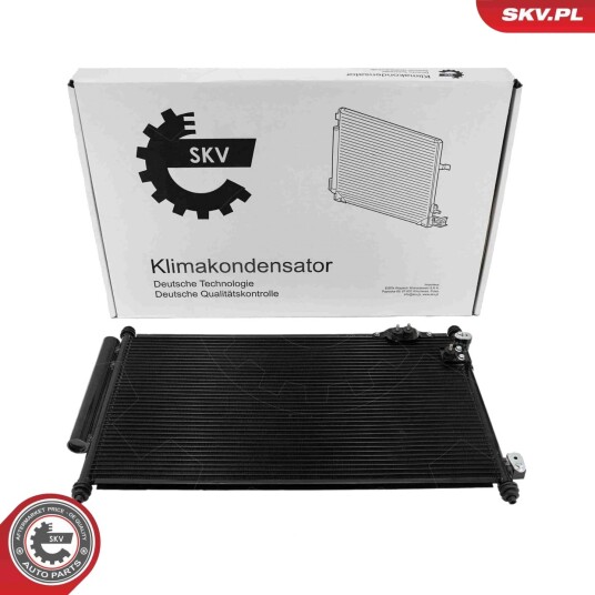 Kondensator ESEN SKV 86SKV355