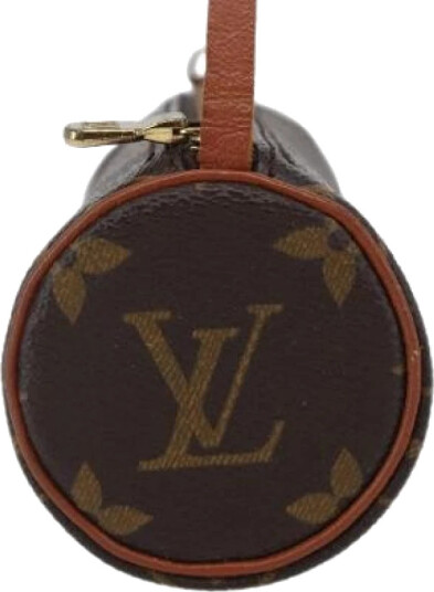 Louis Vuitton Vintage Dame Brun Louis Vuitton Vintage Dame Brun