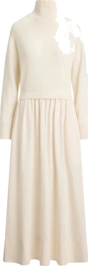 Ralph Lauren Dame Kjoler Hvit XS,