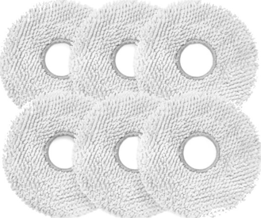 TP Link Tapo RVA310 moppekluter for robotstøvsuger 6 pk.