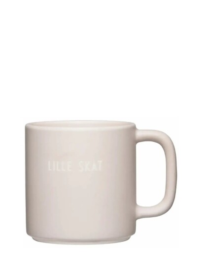 Design Letters Favourite Little Cups   Cream   175 ML