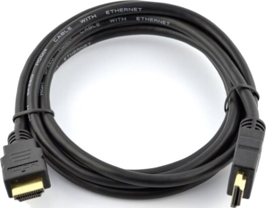 Art Hdmi Hdmi Kabel 1,5 M Svart Aloem44eco