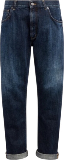 Dondup Herre Jeans Blå W28,