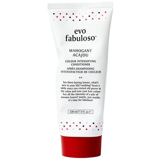 Fabuloso Mahogany Colour Treatment 220 ml Fabuloso Mahogany Colour Treatment 220 ml