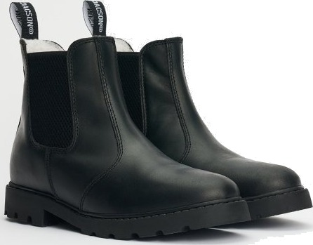 Jacson Jacson Polstrede Jodhpurs Svart 38