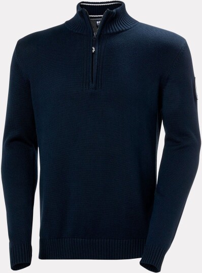 Helly Hansen Men’s The Ocean Race Half zip Sweater Marineblå 2xl