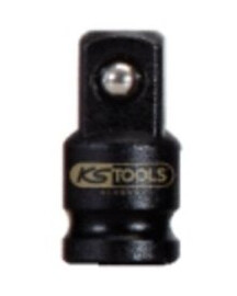 Ks Tools 515.1532, 1 Hoder, 3/8", Krom-Molybden-Stål, Iso 1174, Din 3121, 2,2 Cm, 36 Mm