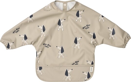 Liewood Forkle - Merle - Dakota Dog/Mist - Liewood - OneSize - Forkle Beige Brun
