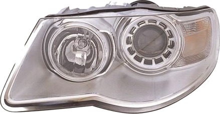 ABAKUS 441-11C2LMLD-EM Frontlykter ABAKUS 441-11C2LMLD-EM Frontlykter