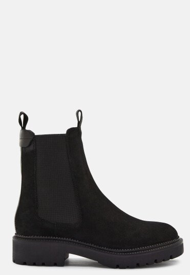 GANT Kelliin Chelsea Suede Boot G00 Black 36 GANT Kelliin Chelsea Suede Boot G00 Black 36