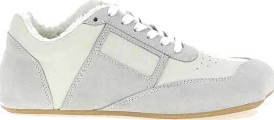 MM6 Maison Margiela Dame Sko Grå 40 EU,