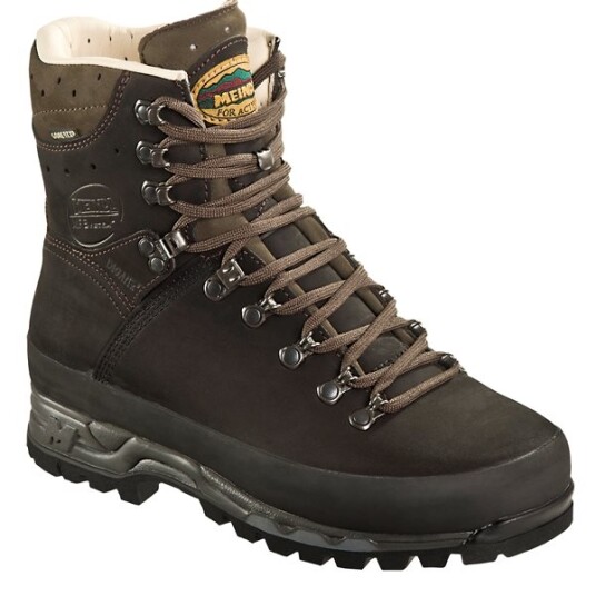 Meindl Island MFS Active Black/Dk Brown 39,5 Meindl Island MFS Active Black/Dk Brown 39,5