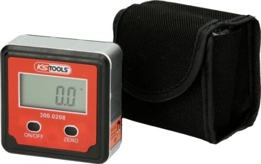 KS Tools Verktøy-Maschinen Gmbh Digital Helningsmåler (300.0208)