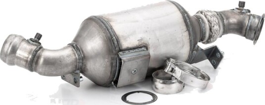 Partikkelfilter NAP carparts CAD10253 Partikkelfilter NAP carparts CAD10253