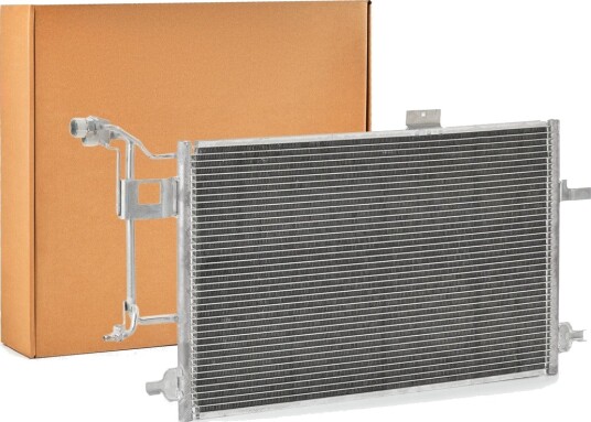 RIDEX 448C0214 Kondensator, klimaanlegg