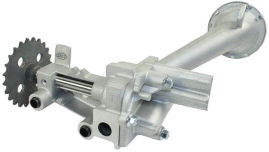 Oljepumpe METZGER 8000048