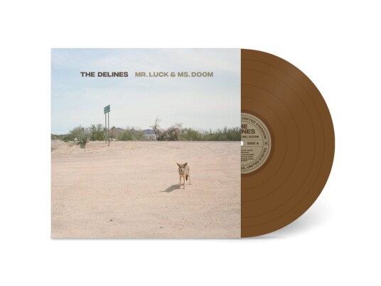 The Delines Mr. Luck & Ms. Doom LP/Vinyl The Delines Mr. Luck & Ms. Doom LP/Vinyl