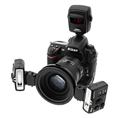 Nikon R1C1 Speedlight Commander Kit Macro blitzsett med SU-800
