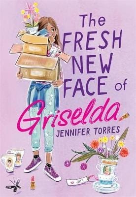 The Fresh New Face Of Griselda Av Jennifer Torres