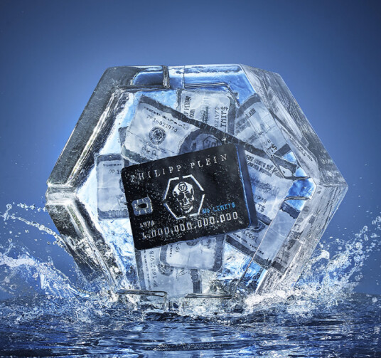 Philipp Plein No Limits Super Fresh Eau de Toilette for menn 90 ml Philipp Plein No Limits Super Fresh Eau de Toilette for menn 90 ml