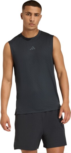 adidas Designed 4 Training Power Treningstopp Herre Svart M