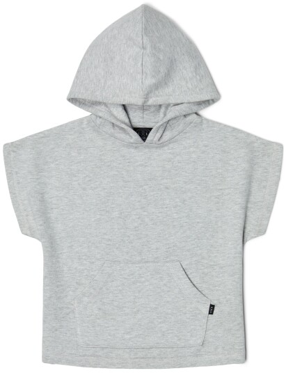 Luca & Lola Rocolo Hettegenser Grey Melange 80