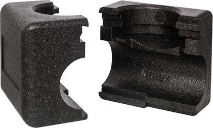 Danfoss Isoleringskappe ASV-PV-4G DN15/20