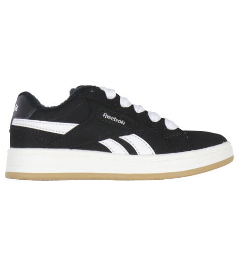 Reebok Sko Retro MEGA Svart/Hvit 27 Sko