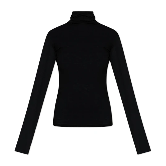 American Vintage Dame Strikkevarer Svart M