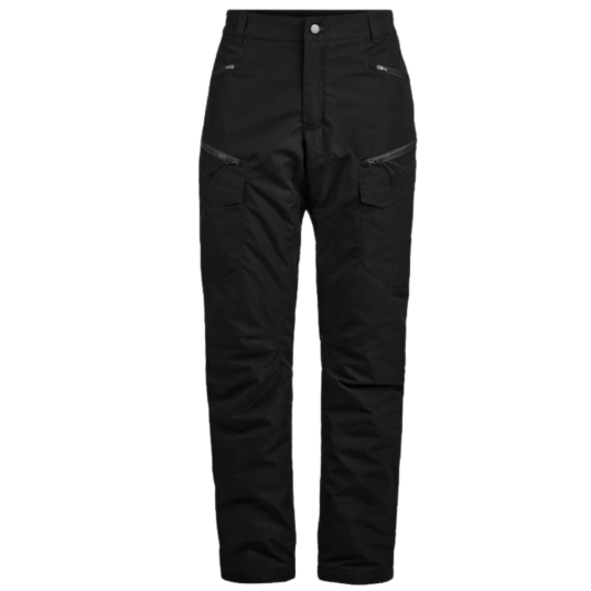 Lundhags M"s Fulu Cargo Insulated Pant Black 48
