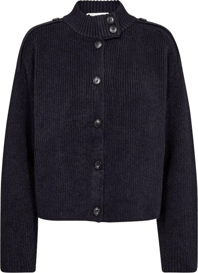 Co" Couture Rowcc Utility Cardigan   NAVY   XL