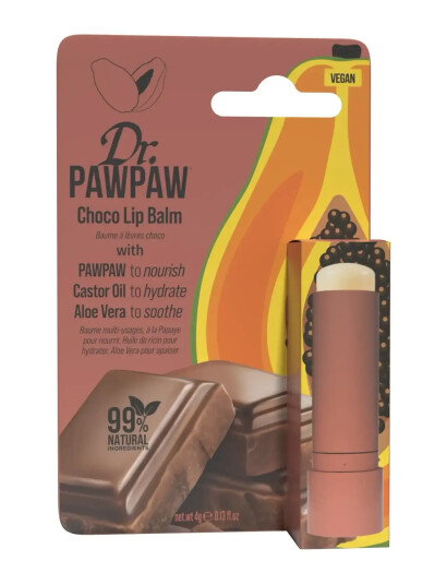 Dr.PawPaw Dr.pawpaw Stick - Nude - 4 G Dr.PawPaw Dr.pawpaw Stick - Nude - 4 G