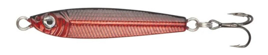 Søvik Ørekyta sluk, 14 gram - Sort/Rød Søvik Ørekyta sluk, 14 gram - Sort/Rød