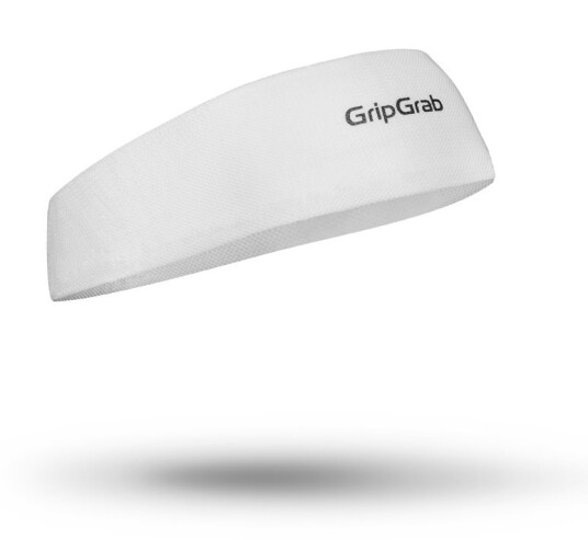 GripGrab Summer Sweatband hvit GripGrab Summer Sweatband hvit