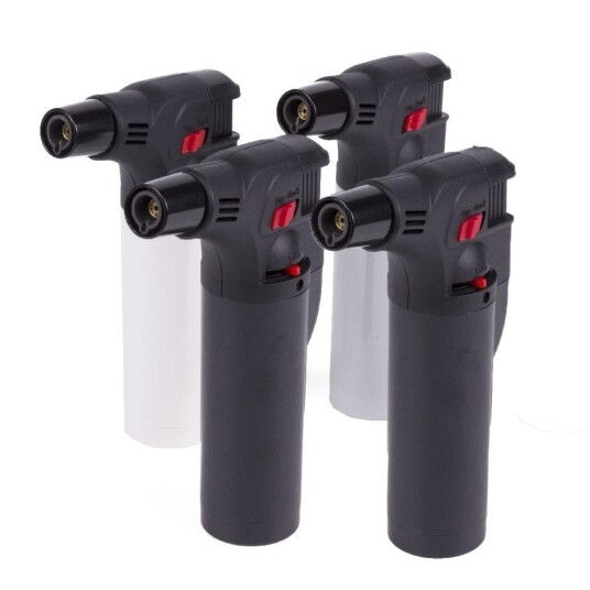 Benson Stormlighter-Lighter / Kjøkkenbrenner Gassbrenner Flambering