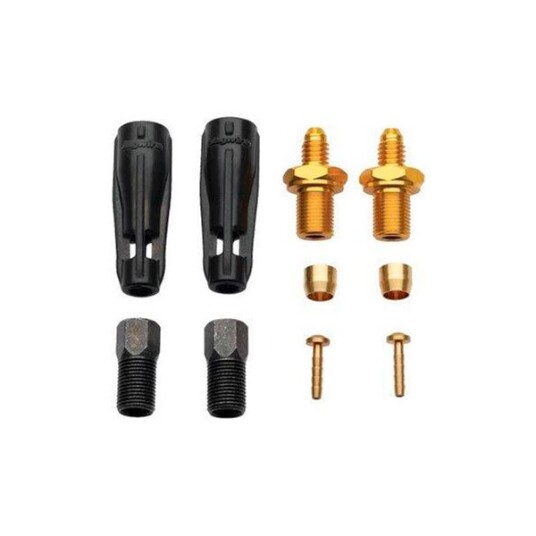 Fittings Til Jagwire HyFlow Til Shimano XTR/XT/Deore