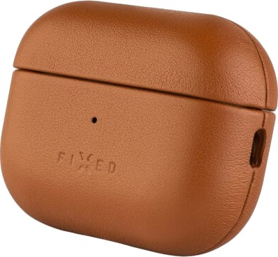 Fixed PodsLærdeksel til AirPods 3 Lær Brun Fixed PodsLærdeksel til AirPods 3 Lær Brun