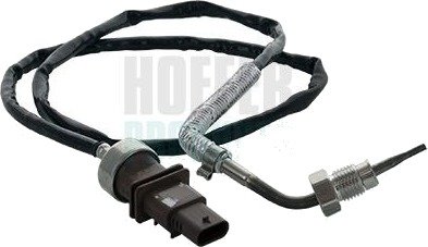 Sensor, eksostemperatur HOFFER 7452309