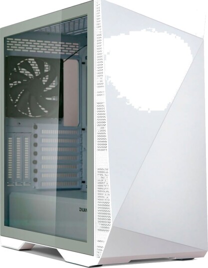 Logic Concept Aramis ARGB Mini Tower Micro-ATX Mini-ITX Hvit