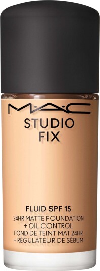 MAC Mini Studio Fix Fluid Broad Spectrum Spf 15 Foundation 15 ML MAC Mini Studio Fix Fluid Broad Spectrum Spf 15 Foundation 15 ML