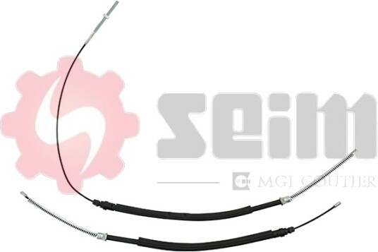 SEIM 803830 Tautrekk håndbremse