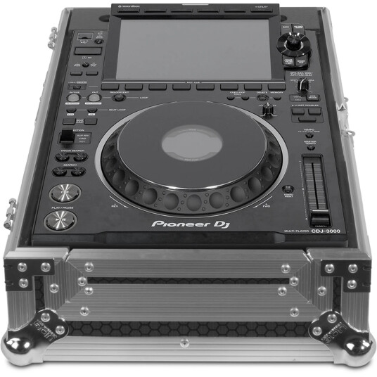 UDG Gear Udg Ultimate Flight Case Multi Format Cdj/mixer Svart Mk3