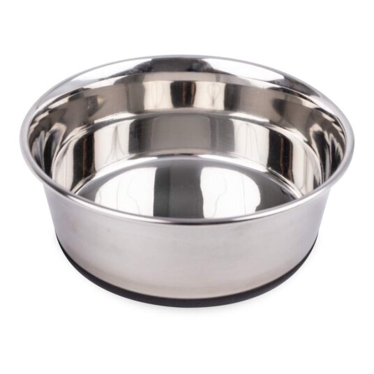 Little&Bigger Steady Anti-Skid Metallic Bowl (1.95L)