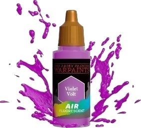 Army Painter Warpaints Air Violet Volt