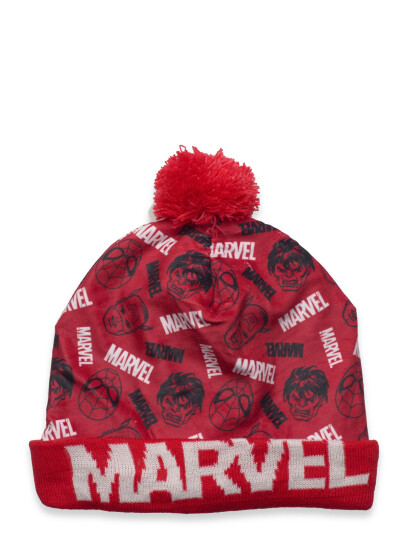Marvel Bonnet - Red - 52