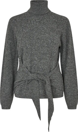 MBYM Sula-M - CHARCOAL MELANGE - M/L