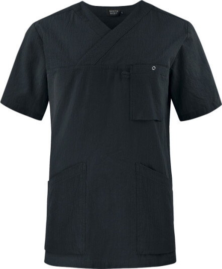 Smila Workwear Calle Tunika Svart 1 stk SBG-77801-99 M
